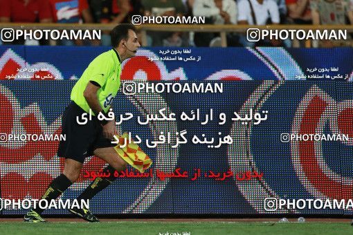 852409, Tehran, [*parameter:4*], لیگ برتر فوتبال ایران، Persian Gulf Cup، Week 6، First Leg، Persepolis 0 v 1 Paykan on 2017/09/17 at Azadi Stadium