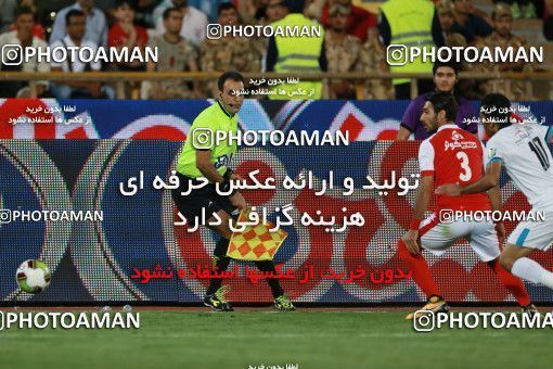 852555, Tehran, [*parameter:4*], لیگ برتر فوتبال ایران، Persian Gulf Cup، Week 6، First Leg، Persepolis 0 v 1 Paykan on 2017/09/17 at Azadi Stadium