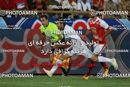 852401, Tehran, [*parameter:4*], لیگ برتر فوتبال ایران، Persian Gulf Cup، Week 6، First Leg، Persepolis 0 v 1 Paykan on 2017/09/17 at Azadi Stadium