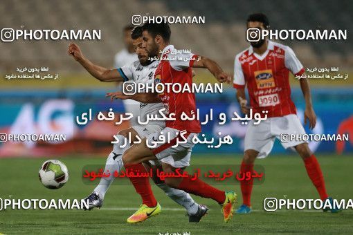 852223, Tehran, [*parameter:4*], لیگ برتر فوتبال ایران، Persian Gulf Cup، Week 6، First Leg، Persepolis 0 v 1 Paykan on 2017/09/17 at Azadi Stadium