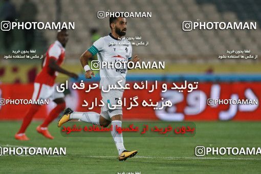 852398, Tehran, [*parameter:4*], لیگ برتر فوتبال ایران، Persian Gulf Cup، Week 6، First Leg، Persepolis 0 v 1 Paykan on 2017/09/17 at Azadi Stadium