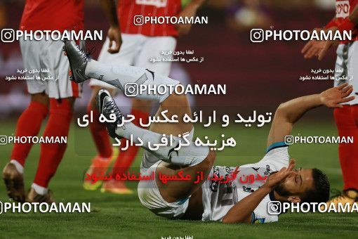 852368, Tehran, [*parameter:4*], لیگ برتر فوتبال ایران، Persian Gulf Cup، Week 6، First Leg، Persepolis 0 v 1 Paykan on 2017/09/17 at Azadi Stadium