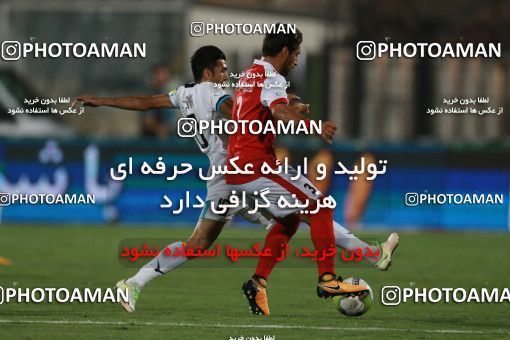 852524, Tehran, [*parameter:4*], لیگ برتر فوتبال ایران، Persian Gulf Cup، Week 6، First Leg، Persepolis 0 v 1 Paykan on 2017/09/17 at Azadi Stadium