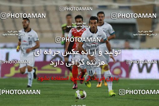 852212, Tehran, [*parameter:4*], لیگ برتر فوتبال ایران، Persian Gulf Cup، Week 6، First Leg، Persepolis 0 v 1 Paykan on 2017/09/17 at Azadi Stadium