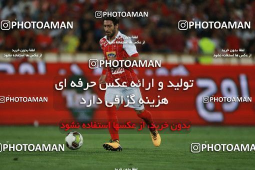 852402, Tehran, [*parameter:4*], لیگ برتر فوتبال ایران، Persian Gulf Cup، Week 6، First Leg، Persepolis 0 v 1 Paykan on 2017/09/17 at Azadi Stadium