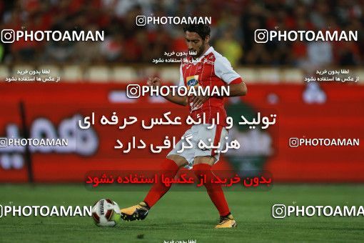 852363, Tehran, [*parameter:4*], لیگ برتر فوتبال ایران، Persian Gulf Cup، Week 6، First Leg، Persepolis 0 v 1 Paykan on 2017/09/17 at Azadi Stadium