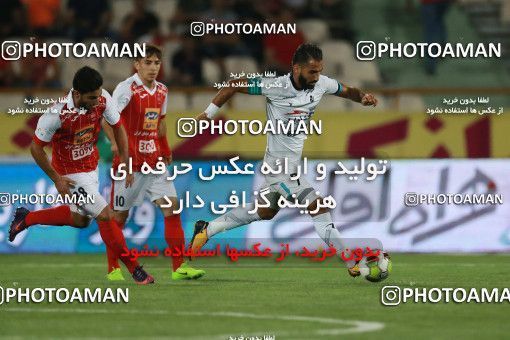 852377, Tehran, [*parameter:4*], لیگ برتر فوتبال ایران، Persian Gulf Cup، Week 6، First Leg، Persepolis 0 v 1 Paykan on 2017/09/17 at Azadi Stadium