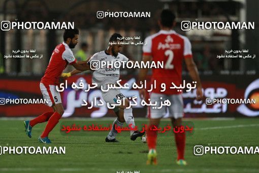 852240, Tehran, [*parameter:4*], لیگ برتر فوتبال ایران، Persian Gulf Cup، Week 6، First Leg، Persepolis 0 v 1 Paykan on 2017/09/17 at Azadi Stadium