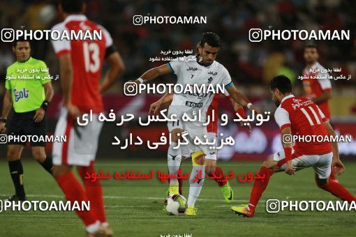 852270, Tehran, [*parameter:4*], لیگ برتر فوتبال ایران، Persian Gulf Cup، Week 6، First Leg، Persepolis 0 v 1 Paykan on 2017/09/17 at Azadi Stadium