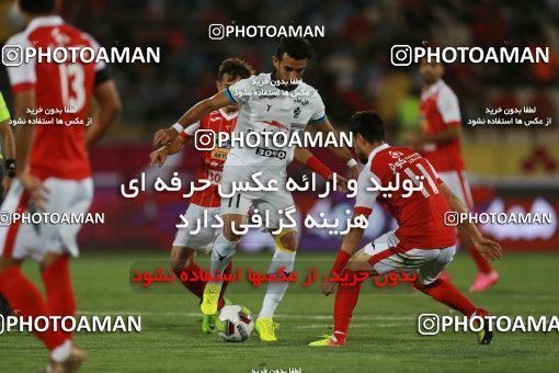 852407, Tehran, [*parameter:4*], لیگ برتر فوتبال ایران، Persian Gulf Cup، Week 6، First Leg، Persepolis 0 v 1 Paykan on 2017/09/17 at Azadi Stadium