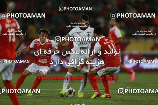 852324, Tehran, [*parameter:4*], لیگ برتر فوتبال ایران، Persian Gulf Cup، Week 6، First Leg، Persepolis 0 v 1 Paykan on 2017/09/17 at Azadi Stadium