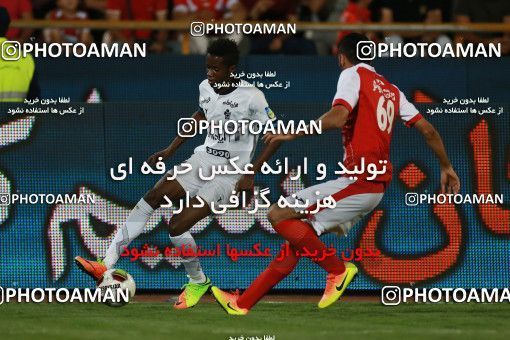 852234, Tehran, [*parameter:4*], لیگ برتر فوتبال ایران، Persian Gulf Cup، Week 6، First Leg، Persepolis 0 v 1 Paykan on 2017/09/17 at Azadi Stadium