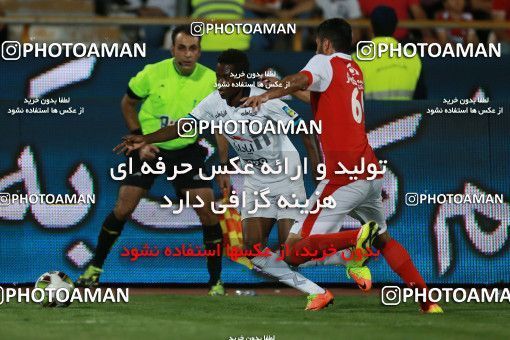 852301, Tehran, [*parameter:4*], لیگ برتر فوتبال ایران، Persian Gulf Cup، Week 6، First Leg، Persepolis 0 v 1 Paykan on 2017/09/17 at Azadi Stadium