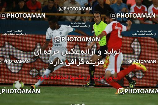 852510, Tehran, [*parameter:4*], لیگ برتر فوتبال ایران، Persian Gulf Cup، Week 6، First Leg، Persepolis 0 v 1 Paykan on 2017/09/17 at Azadi Stadium