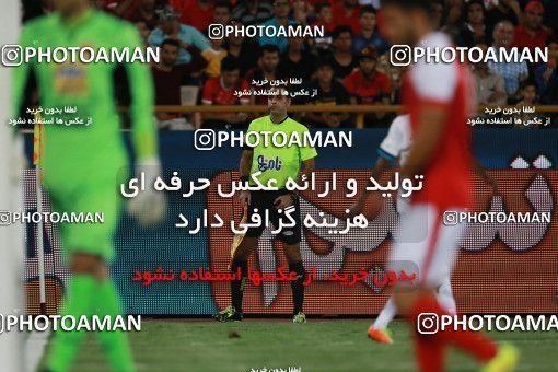 852408, Tehran, [*parameter:4*], لیگ برتر فوتبال ایران، Persian Gulf Cup، Week 6، First Leg، Persepolis 0 v 1 Paykan on 2017/09/17 at Azadi Stadium