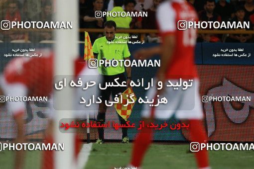 852340, Tehran, [*parameter:4*], لیگ برتر فوتبال ایران، Persian Gulf Cup، Week 6، First Leg، Persepolis 0 v 1 Paykan on 2017/09/17 at Azadi Stadium
