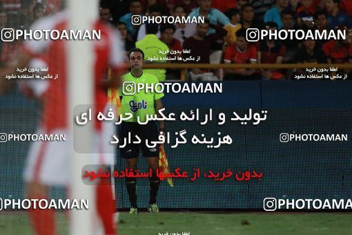 852417, Tehran, [*parameter:4*], لیگ برتر فوتبال ایران، Persian Gulf Cup، Week 6، First Leg، Persepolis 0 v 1 Paykan on 2017/09/17 at Azadi Stadium