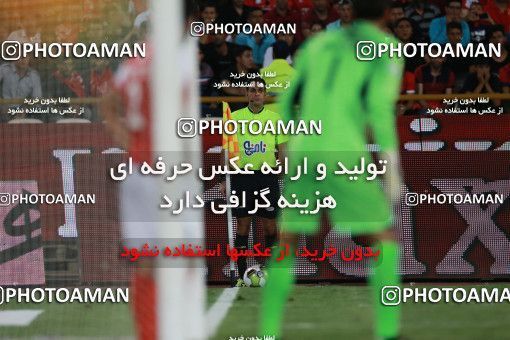 852247, Tehran, [*parameter:4*], لیگ برتر فوتبال ایران، Persian Gulf Cup، Week 6، First Leg، Persepolis 0 v 1 Paykan on 2017/09/17 at Azadi Stadium