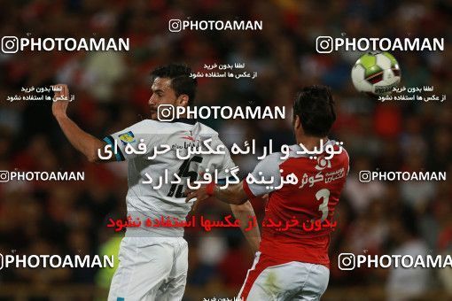 852246, Tehran, [*parameter:4*], لیگ برتر فوتبال ایران، Persian Gulf Cup، Week 6، First Leg، Persepolis 0 v 1 Paykan on 2017/09/17 at Azadi Stadium