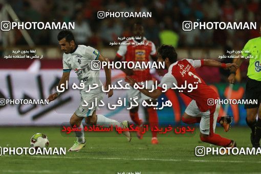 852502, Tehran, [*parameter:4*], لیگ برتر فوتبال ایران، Persian Gulf Cup، Week 6، First Leg، Persepolis 0 v 1 Paykan on 2017/09/17 at Azadi Stadium