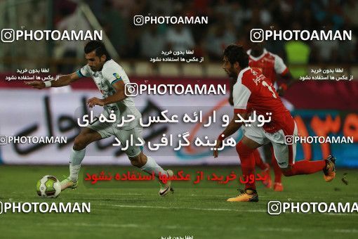 852225, Tehran, [*parameter:4*], لیگ برتر فوتبال ایران، Persian Gulf Cup، Week 6، First Leg، Persepolis 0 v 1 Paykan on 2017/09/17 at Azadi Stadium
