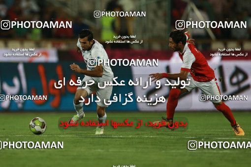 852387, Tehran, [*parameter:4*], لیگ برتر فوتبال ایران، Persian Gulf Cup، Week 6، First Leg، Persepolis 0 v 1 Paykan on 2017/09/17 at Azadi Stadium