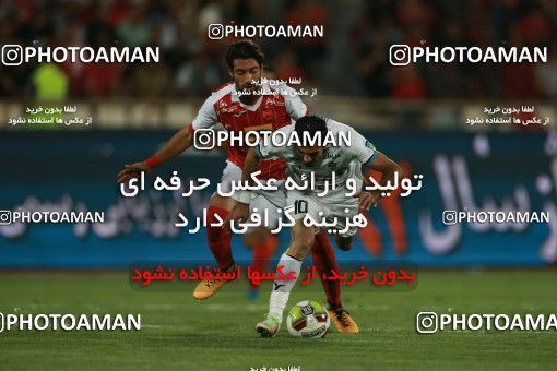 852278, Tehran, [*parameter:4*], لیگ برتر فوتبال ایران، Persian Gulf Cup، Week 6، First Leg، Persepolis 0 v 1 Paykan on 2017/09/17 at Azadi Stadium