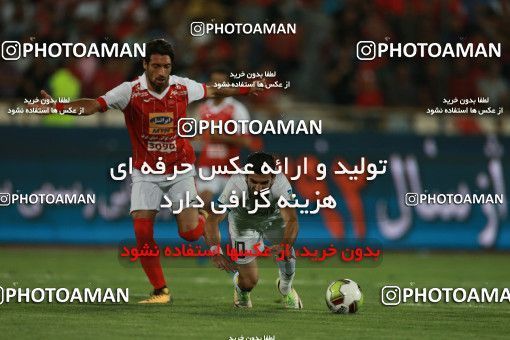 852282, Tehran, [*parameter:4*], لیگ برتر فوتبال ایران، Persian Gulf Cup، Week 6، First Leg، Persepolis 0 v 1 Paykan on 2017/09/17 at Azadi Stadium