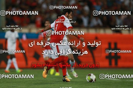 852210, Tehran, [*parameter:4*], لیگ برتر فوتبال ایران، Persian Gulf Cup، Week 6، First Leg، Persepolis 0 v 1 Paykan on 2017/09/17 at Azadi Stadium