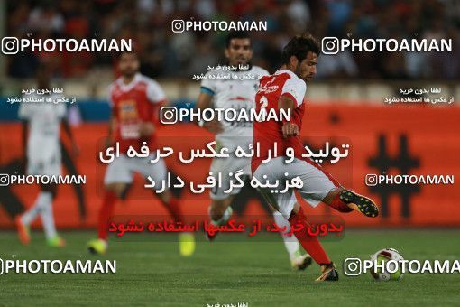 852323, Tehran, [*parameter:4*], لیگ برتر فوتبال ایران، Persian Gulf Cup، Week 6، First Leg، Persepolis 0 v 1 Paykan on 2017/09/17 at Azadi Stadium