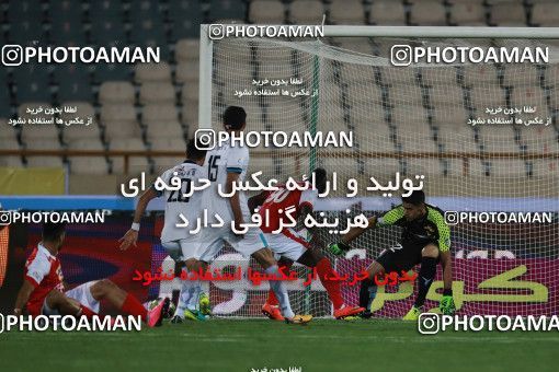 852434, Tehran, [*parameter:4*], لیگ برتر فوتبال ایران، Persian Gulf Cup، Week 6، First Leg، Persepolis 0 v 1 Paykan on 2017/09/17 at Azadi Stadium