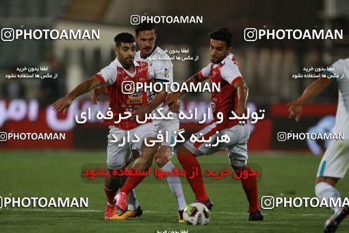 852288, Tehran, [*parameter:4*], لیگ برتر فوتبال ایران، Persian Gulf Cup، Week 6، First Leg، Persepolis 0 v 1 Paykan on 2017/09/17 at Azadi Stadium