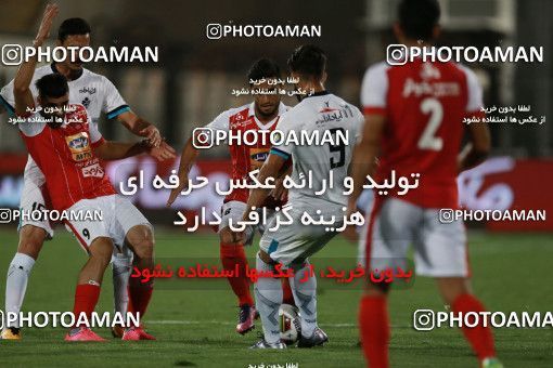 852376, Tehran, [*parameter:4*], لیگ برتر فوتبال ایران، Persian Gulf Cup، Week 6، First Leg، Persepolis 0 v 1 Paykan on 2017/09/17 at Azadi Stadium