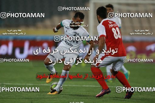 852253, Tehran, [*parameter:4*], لیگ برتر فوتبال ایران، Persian Gulf Cup، Week 6، First Leg، Persepolis 0 v 1 Paykan on 2017/09/17 at Azadi Stadium