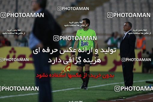 852360, Tehran, [*parameter:4*], لیگ برتر فوتبال ایران، Persian Gulf Cup، Week 6، First Leg، Persepolis 0 v 1 Paykan on 2017/09/17 at Azadi Stadium