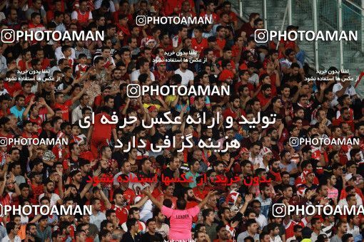852357, Tehran, [*parameter:4*], لیگ برتر فوتبال ایران، Persian Gulf Cup، Week 6، First Leg، Persepolis 0 v 1 Paykan on 2017/09/17 at Azadi Stadium