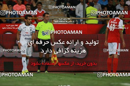852405, Tehran, [*parameter:4*], لیگ برتر فوتبال ایران، Persian Gulf Cup، Week 6، First Leg، Persepolis 0 v 1 Paykan on 2017/09/17 at Azadi Stadium