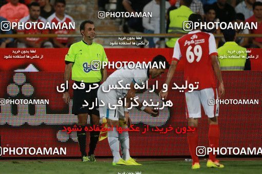 852495, Tehran, [*parameter:4*], لیگ برتر فوتبال ایران، Persian Gulf Cup، Week 6، First Leg، Persepolis 0 v 1 Paykan on 2017/09/17 at Azadi Stadium