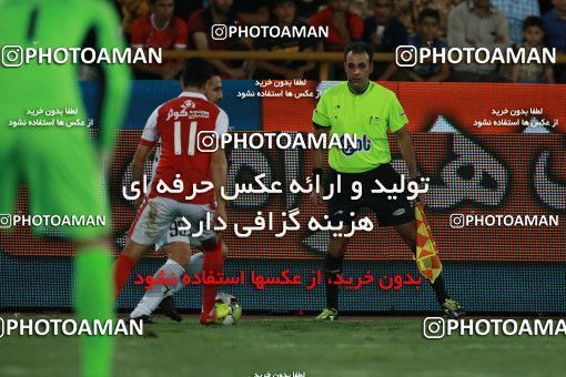 852410, Tehran, [*parameter:4*], لیگ برتر فوتبال ایران، Persian Gulf Cup، Week 6، First Leg، Persepolis 0 v 1 Paykan on 2017/09/17 at Azadi Stadium