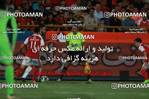 852491, Tehran, [*parameter:4*], لیگ برتر فوتبال ایران، Persian Gulf Cup، Week 6، First Leg، Persepolis 0 v 1 Paykan on 2017/09/17 at Azadi Stadium