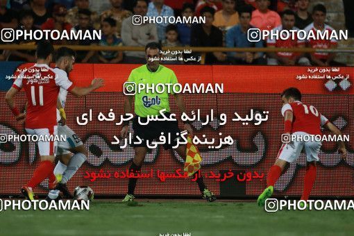 852349, Tehran, [*parameter:4*], لیگ برتر فوتبال ایران، Persian Gulf Cup، Week 6، First Leg، Persepolis 0 v 1 Paykan on 2017/09/17 at Azadi Stadium