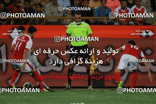 852488, Tehran, [*parameter:4*], لیگ برتر فوتبال ایران، Persian Gulf Cup، Week 6، First Leg، Persepolis 0 v 1 Paykan on 2017/09/17 at Azadi Stadium