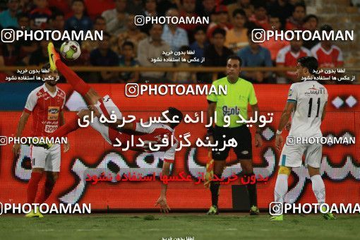 852397, Tehran, [*parameter:4*], لیگ برتر فوتبال ایران، Persian Gulf Cup، Week 6، First Leg، Persepolis 0 v 1 Paykan on 2017/09/17 at Azadi Stadium