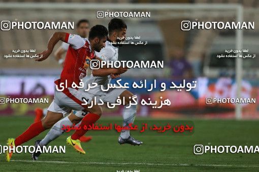 852322, Tehran, [*parameter:4*], لیگ برتر فوتبال ایران، Persian Gulf Cup، Week 6، First Leg، Persepolis 0 v 1 Paykan on 2017/09/17 at Azadi Stadium