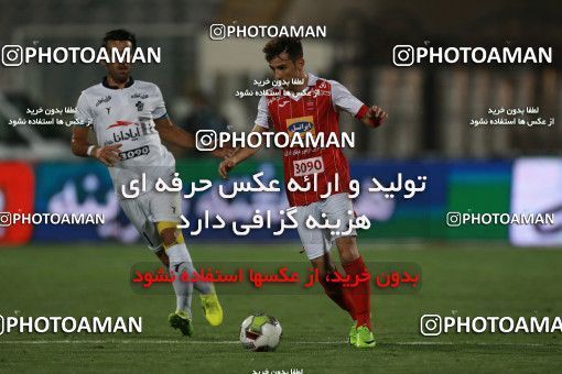 852306, Tehran, [*parameter:4*], لیگ برتر فوتبال ایران، Persian Gulf Cup، Week 6، First Leg، Persepolis 0 v 1 Paykan on 2017/09/17 at Azadi Stadium