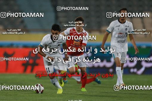 852283, Tehran, [*parameter:4*], لیگ برتر فوتبال ایران، Persian Gulf Cup، Week 6، First Leg، Persepolis 0 v 1 Paykan on 2017/09/17 at Azadi Stadium