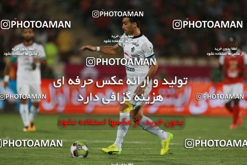 852263, Tehran, [*parameter:4*], لیگ برتر فوتبال ایران، Persian Gulf Cup، Week 6، First Leg، Persepolis 0 v 1 Paykan on 2017/09/17 at Azadi Stadium