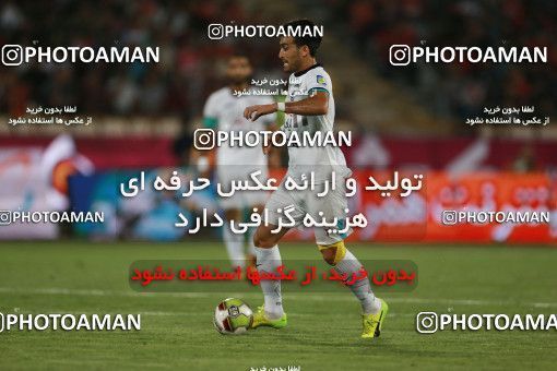 852358, Tehran, [*parameter:4*], لیگ برتر فوتبال ایران، Persian Gulf Cup، Week 6، First Leg، Persepolis 0 v 1 Paykan on 2017/09/17 at Azadi Stadium