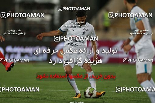 852450, Tehran, [*parameter:4*], لیگ برتر فوتبال ایران، Persian Gulf Cup، Week 6، First Leg، Persepolis 0 v 1 Paykan on 2017/09/17 at Azadi Stadium