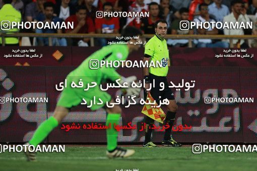 852379, Tehran, [*parameter:4*], لیگ برتر فوتبال ایران، Persian Gulf Cup، Week 6، First Leg، Persepolis 0 v 1 Paykan on 2017/09/17 at Azadi Stadium